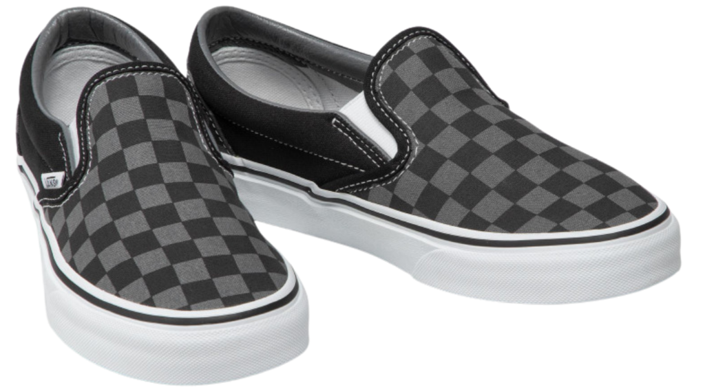 Zapatos vans color negro online discount