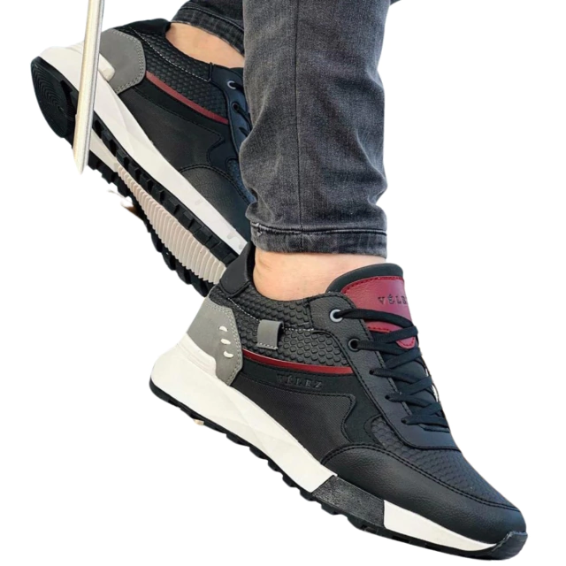Comprar Tenis Velez Hombre: Encuentra los Mejores Modelos y Ofertas en Onlineshoppingcenterg. ¿Estás buscando comprar tenis Velez hombre que combinen estilo, comodidad y calidad? En Onlineshoppingcenterg tenemos la mejor selección de tenis Velez hombre para que encuentres el par perfecto, ya sea para uso casual, deportivo o de moda. Sigue leyendo para descubrir por qué nuestros zapatos Velez hombre son la elección ideal para ti.  ¿Por qué Comprar Tenis Velez Hombre en Onlineshoppingcenterg? En Onlineshoppingcenterg, nos especializamos en ofrecer tenis Velez hombre que destacan por su diseño, durabilidad y confort. Ya sea que busques tenis Velez hombre deportivos, tenis casuales Velez para hombre o modelos exclusivos como los tenis Velez hombre Fly Up, aquí encontrarás lo que necesitas.  Características de Nuestros Tenis Velez Hombre: Diseños exclusivos: Desde tenis de cuero Velez hombre hasta modelos modernos como los tenis blancos Velez hombre.  Comodidad garantizada: Ideales para todo el día, ya sea en la ciudad o en el gimnasio.  Materiales de alta calidad: Duraderos y resistentes para cualquier actividad.  Tallas disponibles: Desde la 38 hasta la 45, para que encuentres tu talla perfecta.    Tenis Velez Hombre: Ofertas y Descuentos Si buscas tenis Velez hombre baratos, estás en el lugar correcto. En Onlineshoppingcenterg ofrecemos tenis Velez hombre con descuento y envío gratis en pedidos seleccionados. Además, nuestras tenis Velez hombre en oferta online son ideales para ahorrar mientras compras lo que necesitas.  ¿Por qué Elegir Nuestras Ofertas? Precios bajos todo el año.  Promociones especiales en tenis Velez hombre 2025.  Envíos rápidos y seguros a toda Colombia.  ¿Dónde Comprar Tenis Velez Hombre? Si te preguntas dónde comprar tenis Velez hombre, la respuesta es simple: en Onlineshoppingcenterg. Somos la tienda líder en zapatos deportivos Velez para hombre y otros modelos exclusivos. Nuestra plataforma es fácil de usar, segura y está diseñada para que encuentres lo que buscas en pocos clics.  Ventajas de Comprar en Onlineshoppingcenterg: Amplio catálogo de tenis Velez hombre moda 2025.  Atención al cliente 24/7.  Opiniones reales de clientes satisfechos.    Tenis Velez Hombre: Perfectos para Cada Ocasión Nuestros tenis Velez hombre no solo son cómodos, sino también versátiles. Aquí te decimos cómo puedes usarlos:  Para el día a día: Ideales para caminar o ir de compras.  Para hacer deporte: Perfectos para correr o entrenar.  Como regalo: Una excelente opción para los amantes del calzado de calidad.  Preguntas Frecuentes ¿Hay tenis Velez hombre talla 42? ¡Sí! Tenemos tenis Velez hombre en todas las tallas, incluyendo la 42.  ¿Ofrecen envío gratis? Sí, en pedidos superiores a $250.000 COP.  ¿Son garantizados los tenis Velez hombre? Todas nuestras zapatos Velez hombre tenis son 100% garantizados.    ¡Compra Tus Tenis Velez Hombre Hoy! No esperes más para tener tus tenis Velez hombre. En Onlineshoppingcenterg encontrarás las mejores ofertas, diseños exclusivos y la garantía de un producto de calidad. ¡Haz tu pedido ahora y disfruta del estilo y la comodidad de Velez!
