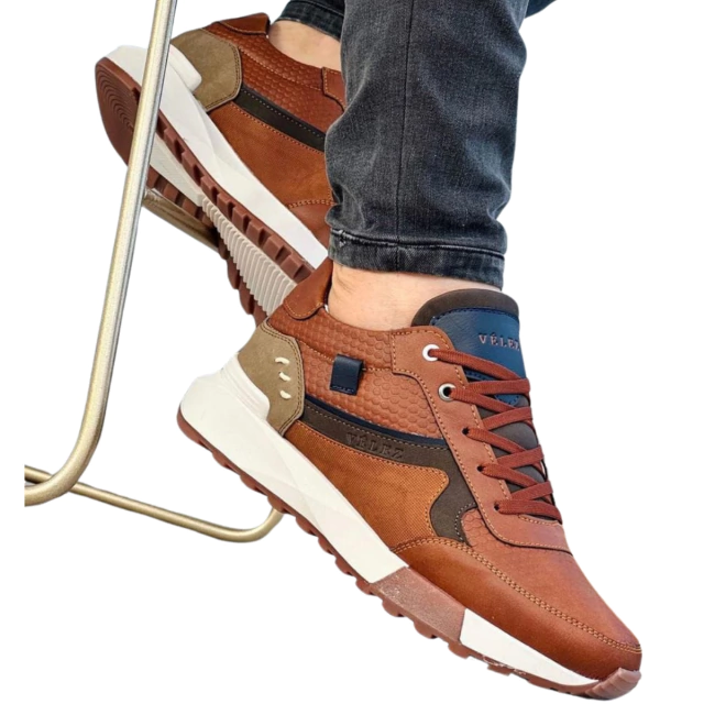 Comprar Tenis Velez Hombre: Encuentra los Mejores Modelos y Ofertas en Onlineshoppingcenterg. ¿Estás buscando comprar tenis Velez hombre que combinen estilo, comodidad y calidad? En Onlineshoppingcenterg tenemos la mejor selección de tenis Velez hombre para que encuentres el par perfecto, ya sea para uso casual, deportivo o de moda. Sigue leyendo para descubrir por qué nuestros zapatos Velez hombre son la elección ideal para ti.  ¿Por qué Comprar Tenis Velez Hombre en Onlineshoppingcenterg? En Onlineshoppingcenterg, nos especializamos en ofrecer tenis Velez hombre que destacan por su diseño, durabilidad y confort. Ya sea que busques tenis Velez hombre deportivos, tenis casuales Velez para hombre o modelos exclusivos como los tenis Velez hombre Fly Up, aquí encontrarás lo que necesitas.  Características de Nuestros Tenis Velez Hombre: Diseños exclusivos: Desde tenis de cuero Velez hombre hasta modelos modernos como los tenis blancos Velez hombre.  Comodidad garantizada: Ideales para todo el día, ya sea en la ciudad o en el gimnasio.  Materiales de alta calidad: Duraderos y resistentes para cualquier actividad.  Tallas disponibles: Desde la 38 hasta la 45, para que encuentres tu talla perfecta.    Tenis Velez Hombre: Ofertas y Descuentos Si buscas tenis Velez hombre baratos, estás en el lugar correcto. En Onlineshoppingcenterg ofrecemos tenis Velez hombre con descuento y envío gratis en pedidos seleccionados. Además, nuestras tenis Velez hombre en oferta online son ideales para ahorrar mientras compras lo que necesitas.  ¿Por qué Elegir Nuestras Ofertas? Precios bajos todo el año.  Promociones especiales en tenis Velez hombre 2025.  Envíos rápidos y seguros a toda Colombia.  ¿Dónde Comprar Tenis Velez Hombre? Si te preguntas dónde comprar tenis Velez hombre, la respuesta es simple: en Onlineshoppingcenterg. Somos la tienda líder en zapatos deportivos Velez para hombre y otros modelos exclusivos. Nuestra plataforma es fácil de usar, segura y está diseñada para que encuentres lo que buscas en pocos clics.  Ventajas de Comprar en Onlineshoppingcenterg: Amplio catálogo de tenis Velez hombre moda 2025.  Atención al cliente 24/7.  Opiniones reales de clientes satisfechos.    Tenis Velez Hombre: Perfectos para Cada Ocasión Nuestros tenis Velez hombre no solo son cómodos, sino también versátiles. Aquí te decimos cómo puedes usarlos:  Para el día a día: Ideales para caminar o ir de compras.  Para hacer deporte: Perfectos para correr o entrenar.  Como regalo: Una excelente opción para los amantes del calzado de calidad.  Preguntas Frecuentes ¿Hay tenis Velez hombre talla 42? ¡Sí! Tenemos tenis Velez hombre en todas las tallas, incluyendo la 42.  ¿Ofrecen envío gratis? Sí, en pedidos superiores a $250.000 COP.  ¿Son garantizados los tenis Velez hombre? Todas nuestras zapatos Velez hombre tenis son 100% garantizados.    ¡Compra Tus Tenis Velez Hombre Hoy! No esperes más para tener tus tenis Velez hombre. En Onlineshoppingcenterg encontrarás las mejores ofertas, diseños exclusivos y la garantía de un producto de calidad. ¡Haz tu pedido ahora y disfruta del estilo y la comodidad de Velez!