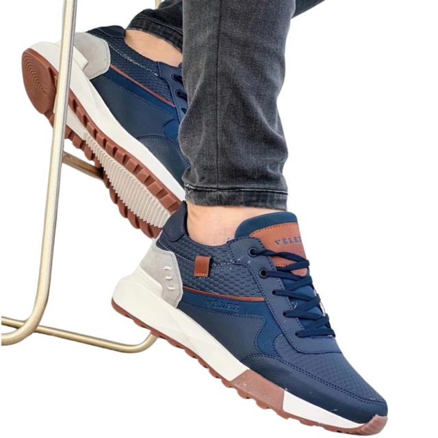 Comprar Tenis Velez Hombre: Encuentra los Mejores Modelos y Ofertas en Onlineshoppingcenterg. ¿Estás buscando comprar tenis Velez hombre que combinen estilo, comodidad y calidad? En Onlineshoppingcenterg tenemos la mejor selección de tenis Velez hombre para que encuentres el par perfecto, ya sea para uso casual, deportivo o de moda. Sigue leyendo para descubrir por qué nuestros zapatos Velez hombre son la elección ideal para ti.  ¿Por qué Comprar Tenis Velez Hombre en Onlineshoppingcenterg? En Onlineshoppingcenterg, nos especializamos en ofrecer tenis Velez hombre que destacan por su diseño, durabilidad y confort. Ya sea que busques tenis Velez hombre deportivos, tenis casuales Velez para hombre o modelos exclusivos como los tenis Velez hombre Fly Up, aquí encontrarás lo que necesitas.  Características de Nuestros Tenis Velez Hombre: Diseños exclusivos: Desde tenis de cuero Velez hombre hasta modelos modernos como los tenis blancos Velez hombre.  Comodidad garantizada: Ideales para todo el día, ya sea en la ciudad o en el gimnasio.  Materiales de alta calidad: Duraderos y resistentes para cualquier actividad.  Tallas disponibles: Desde la 38 hasta la 45, para que encuentres tu talla perfecta.    Tenis Velez Hombre: Ofertas y Descuentos Si buscas tenis Velez hombre baratos, estás en el lugar correcto. En Onlineshoppingcenterg ofrecemos tenis Velez hombre con descuento y envío gratis en pedidos seleccionados. Además, nuestras tenis Velez hombre en oferta online son ideales para ahorrar mientras compras lo que necesitas.  ¿Por qué Elegir Nuestras Ofertas? Precios bajos todo el año.  Promociones especiales en tenis Velez hombre 2025.  Envíos rápidos y seguros a toda Colombia.  ¿Dónde Comprar Tenis Velez Hombre? Si te preguntas dónde comprar tenis Velez hombre, la respuesta es simple: en Onlineshoppingcenterg. Somos la tienda líder en zapatos deportivos Velez para hombre y otros modelos exclusivos. Nuestra plataforma es fácil de usar, segura y está diseñada para que encuentres lo que buscas en pocos clics.  Ventajas de Comprar en Onlineshoppingcenterg: Amplio catálogo de tenis Velez hombre moda 2025.  Atención al cliente 24/7.  Opiniones reales de clientes satisfechos.    Tenis Velez Hombre: Perfectos para Cada Ocasión Nuestros tenis Velez hombre no solo son cómodos, sino también versátiles. Aquí te decimos cómo puedes usarlos:  Para el día a día: Ideales para caminar o ir de compras.  Para hacer deporte: Perfectos para correr o entrenar.  Como regalo: Una excelente opción para los amantes del calzado de calidad.  Preguntas Frecuentes ¿Hay tenis Velez hombre talla 42? ¡Sí! Tenemos tenis Velez hombre en todas las tallas, incluyendo la 42.  ¿Ofrecen envío gratis? Sí, en pedidos superiores a $250.000 COP.  ¿Son garantizados los tenis Velez hombre? Todas nuestras zapatos Velez hombre tenis son 100% garantizados.    ¡Compra Tus Tenis Velez Hombre Hoy! No esperes más para tener tus tenis Velez hombre. En Onlineshoppingcenterg encontrarás las mejores ofertas, diseños exclusivos y la garantía de un producto de calidad. ¡Haz tu pedido ahora y disfruta del estilo y la comodidad de Velez!