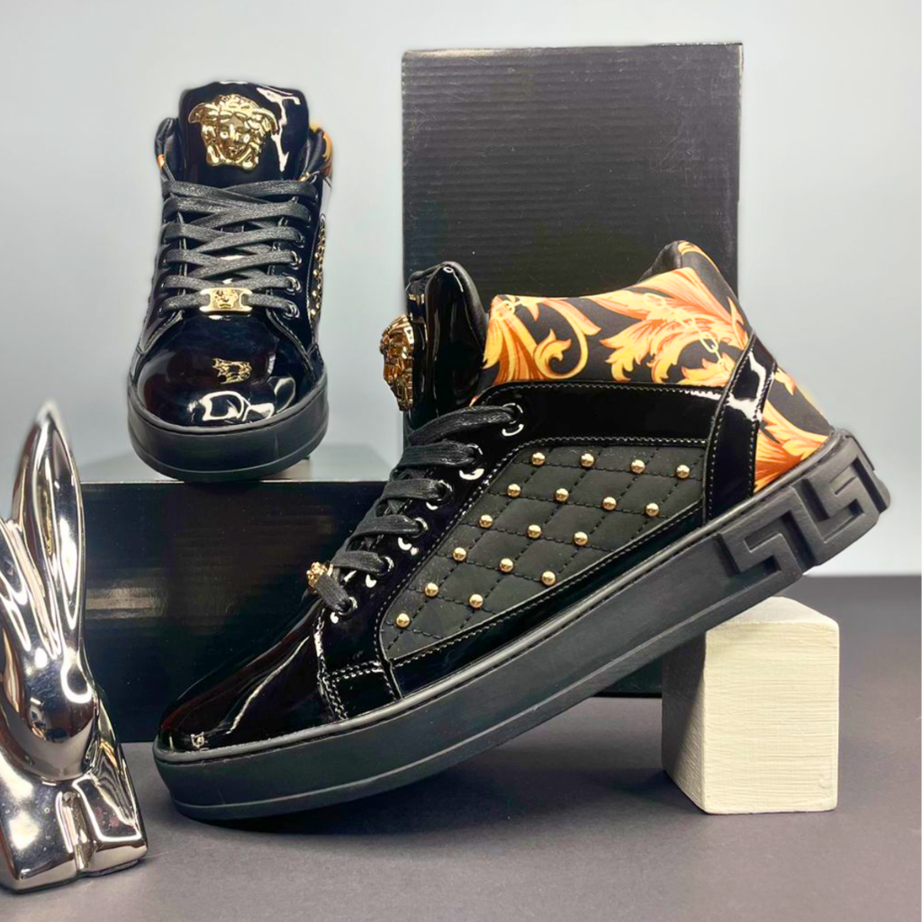 Calzado versace hombre discount