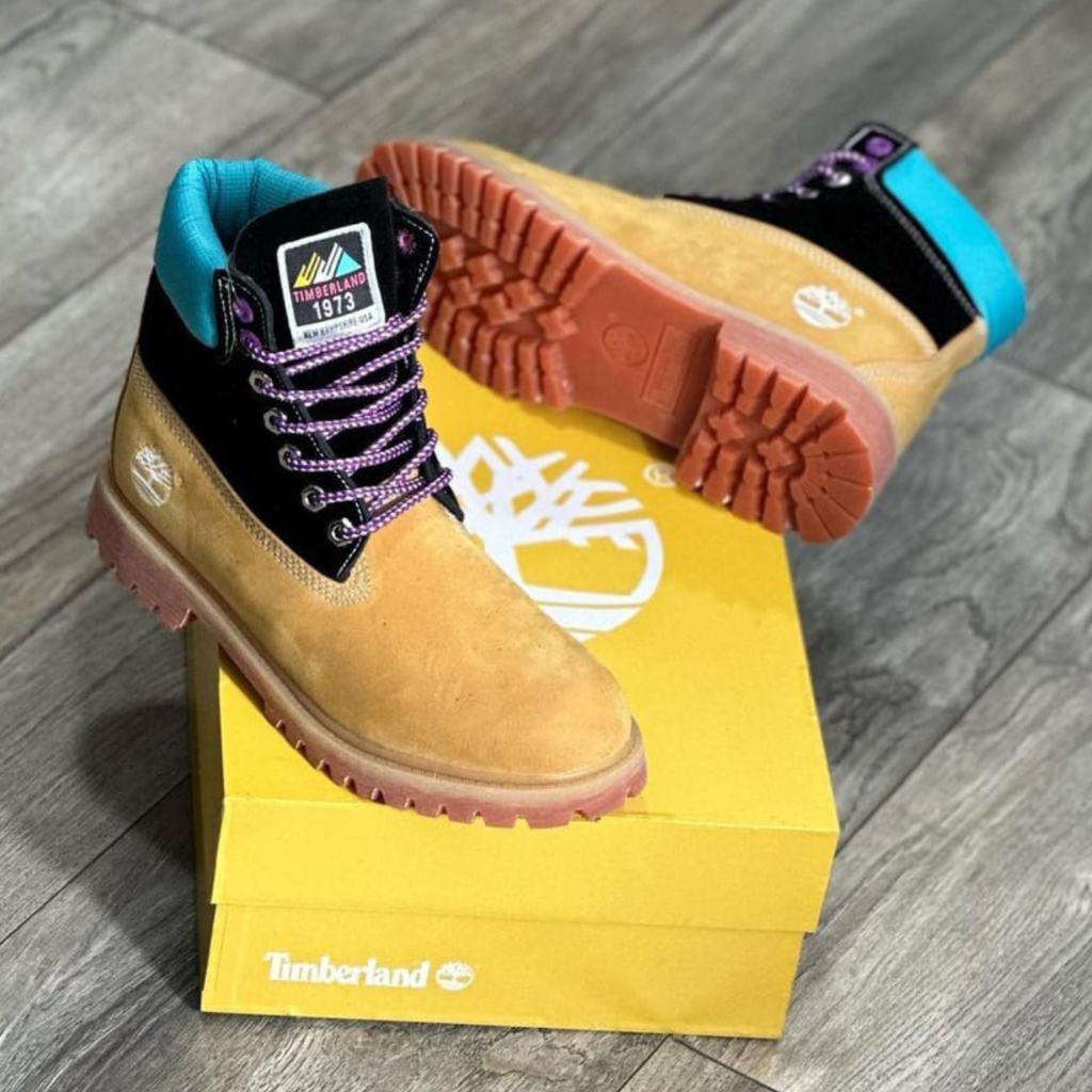Comprar timberland top