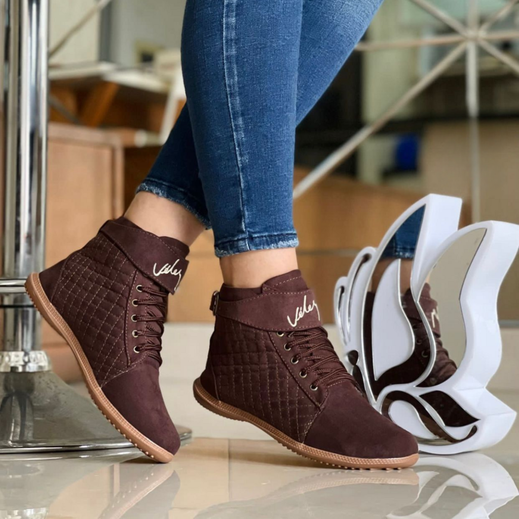 Tenis velez para deals mujer