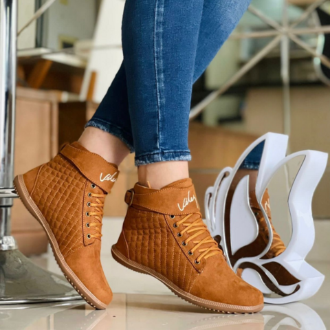 botas mujer
