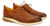 Vélez zapatos de Cuero Vintage Miel
