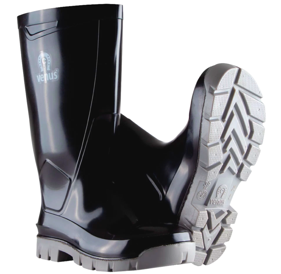 Botas de caucho venus sale