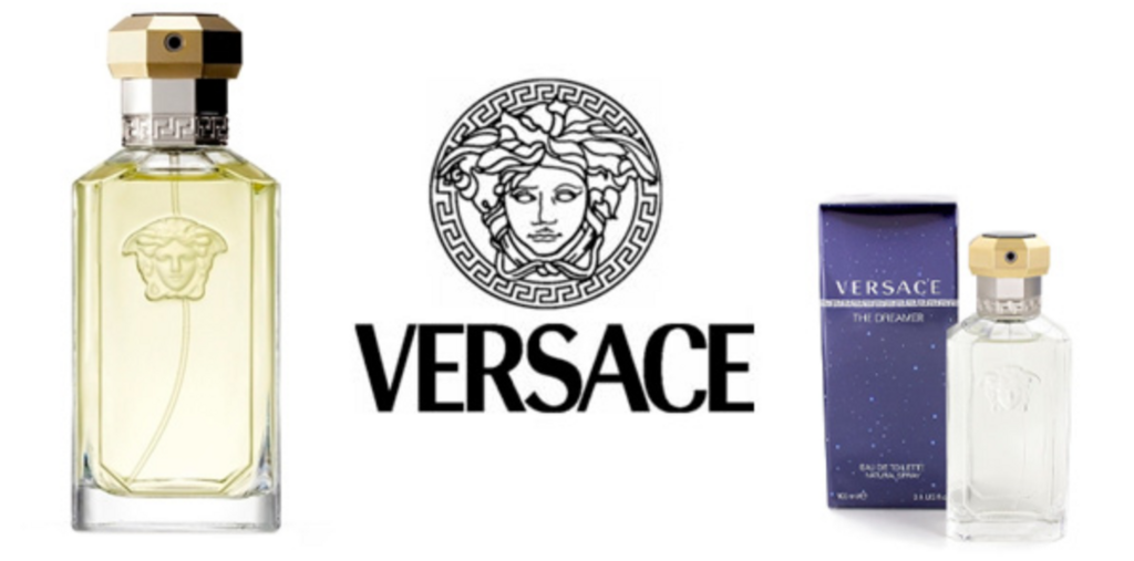 Versace dreamer hombre hotsell