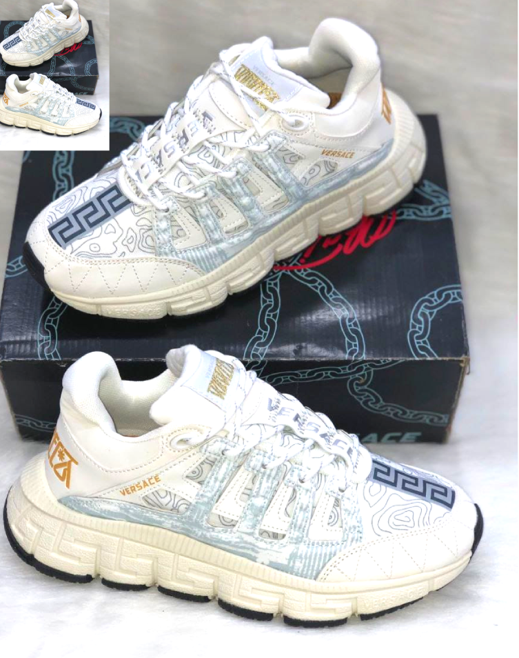Zapatos marca versace cheap
