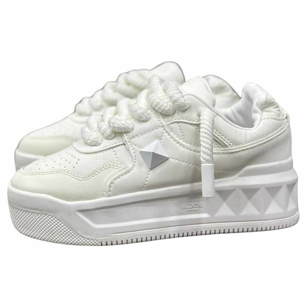 ZAPATILLA VALENTINO PLATAFORMA TENIS MUJER
