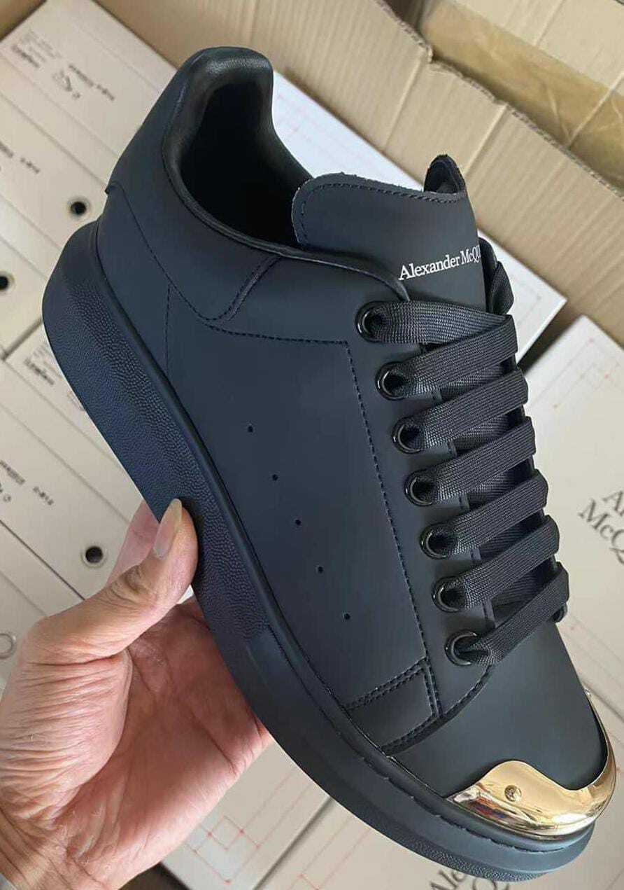 TENIS ALEXANDER MCQUEEN MUJER Y HOMBRE