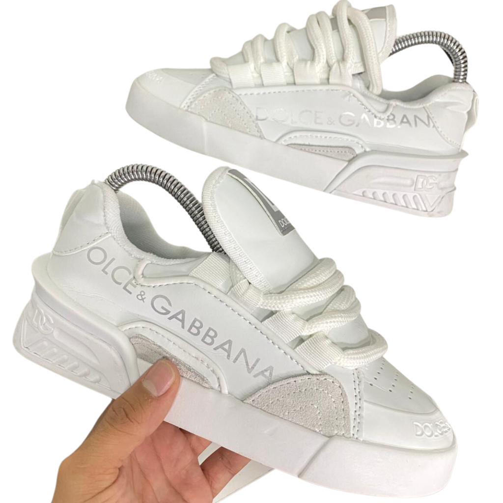 Zapatillas dolce y gabbana top