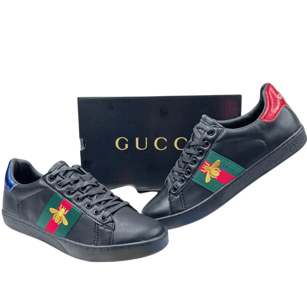 Zapatillas gucci para hombre 2025