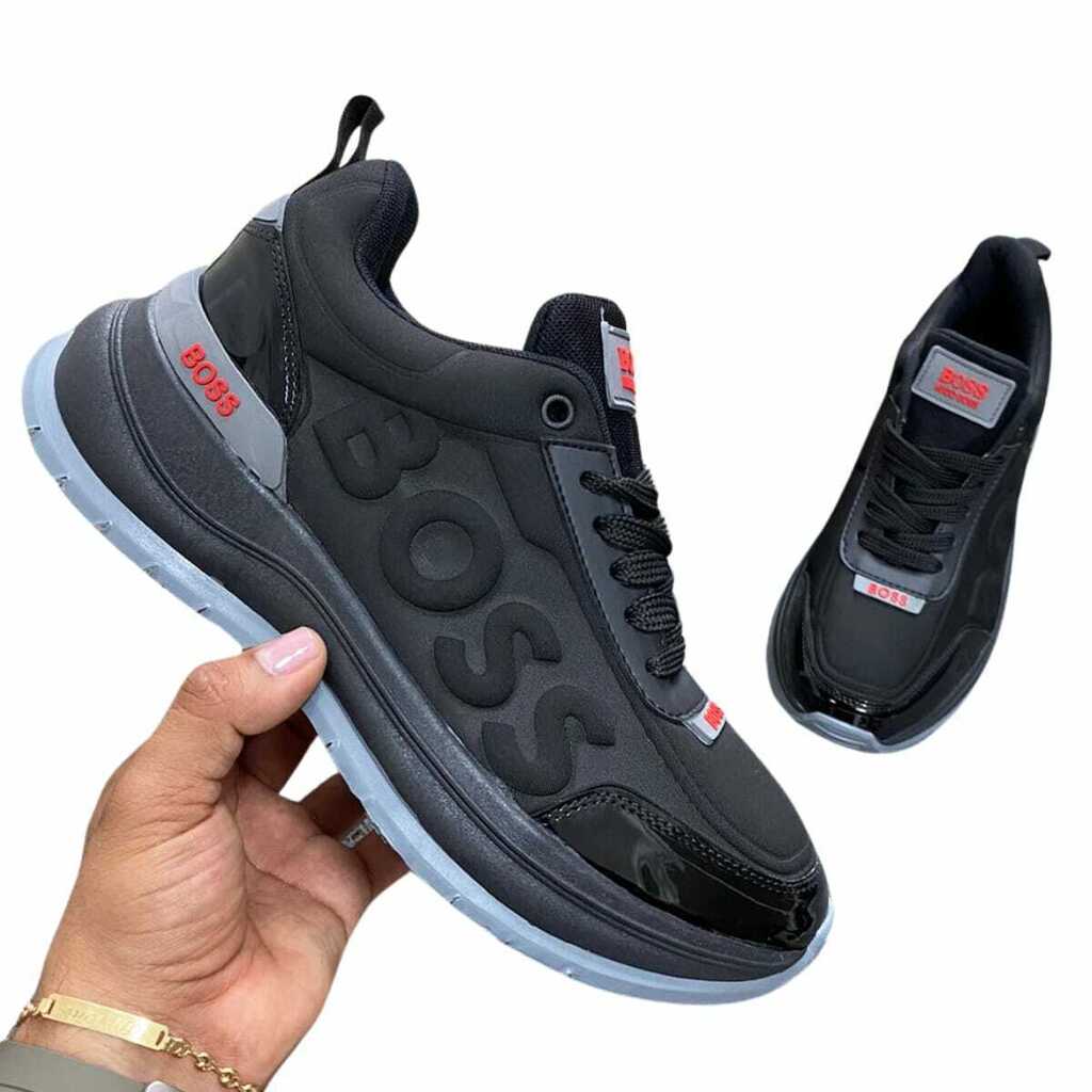 Hugo boss hombre zapatillas sales