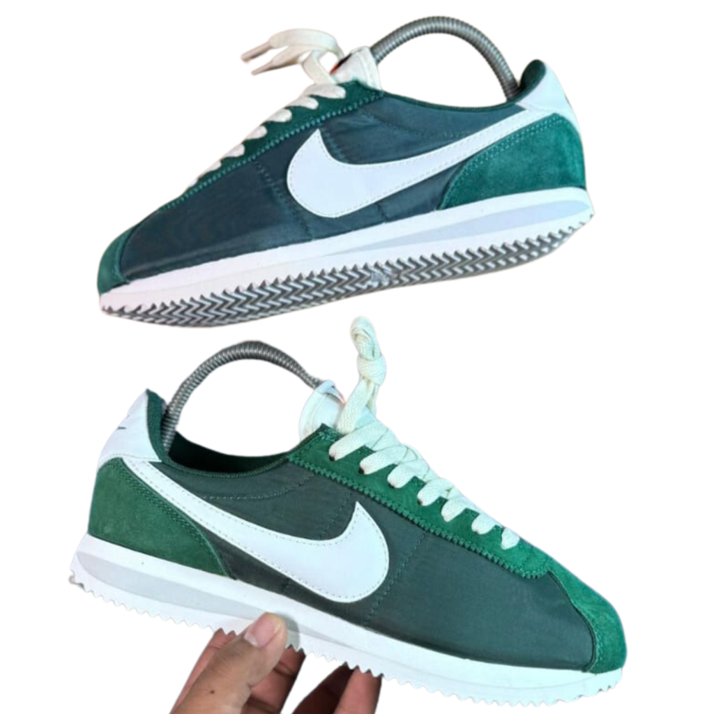 Nike cortez mujer flores sales