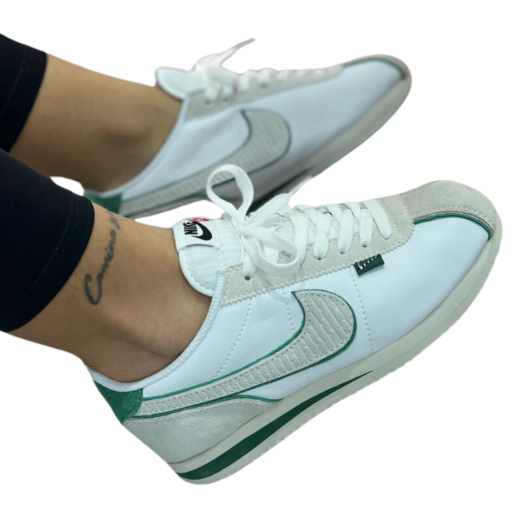 Nike cortez mujer colombia hot sale