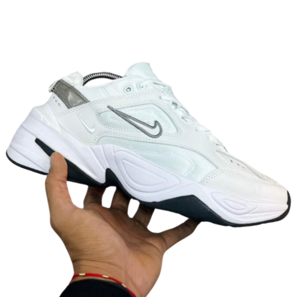 Nike m2k tekno blancas hombre new arrivals