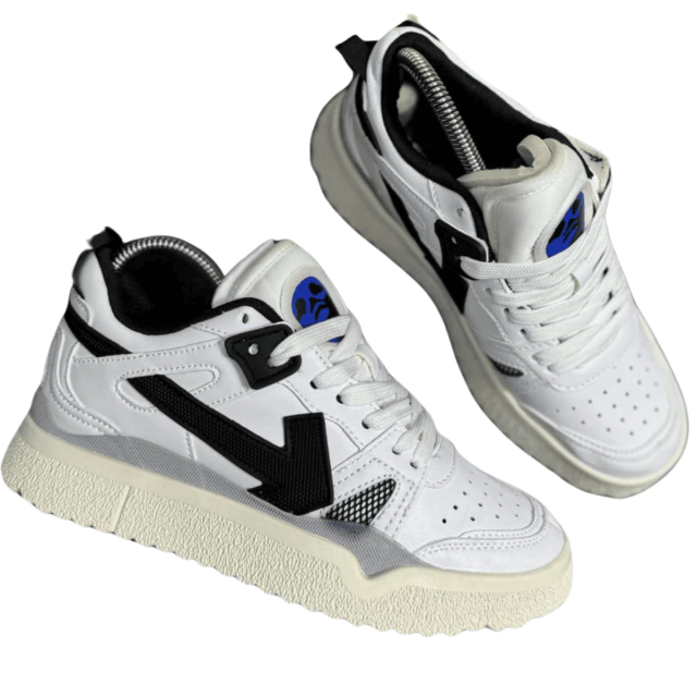 Comprar Zapatillas Off White Sponge Mid Top Sneakers Mujer Si estás buscando unas zapatillas exclusivas y de alta calidad, las Off White Sponge Mid Top Sneakers para mujer son la opción ideal. En Onlineshoppingcenterg, tenemos disponible este modelo para que puedas lucir estilo y comodidad en cualquier ocasión.  Diseño y Características de las Zapatillas Off White Sponge Mid Top Sneakers Las zapatillas Off White Sponge Mid Top Sneakers destacan por su diseño único que combina moda y funcionalidad. Algunos de sus aspectos más destacados incluyen:  Materiales premium: Fabricadas con materiales de alta calidad que aseguran durabilidad y confort.  Estilo icónico: Incorporan los detalles distintivos de la marca Off White, como el logotipo y los colores característicos.  Comodidad superior: Diseñadas para brindar soporte y comodidad durante todo el día.  Estas zapatillas no solo ofrecen un estilo urbano y moderno, sino también la calidad que caracteriza a Off White.  ¿Por qué Comprar en Onlineshoppingcenterg? En Onlineshoppingcenterg, nos aseguramos de ofrecer productos originales y de alta calidad. Aquí te explicamos por qué elegirnos:  Garantía de autenticidad: Todas nuestras zapatillas son originales y cuentan con certificación.  Variedad de modelos: Además de las Sponge Mid Top Sneakers, también contamos con otros diseños icónicos de Off White.  Precios competitivos: Ofrecemos precios accesibles sin comprometer la calidad.  Envío rápido: Recibe tus zapatillas en tiempo récord.  Comparativa con Otros Modelos Populares Si aún no te decides, aquí tienes una comparación con otros modelos de zapatillas Off White:  Modelo	Estilo	Precio aproximado Off White Sponge Mid Top Sneakers	Urbano y versátil	Consultar Zapatillas Off White Vulcanized	Casual y clásico	Consultar Off White Out of Office	Formal y moderno	Consultar Palabras Clave Relacionadas Estas zapatillas también se relacionan con otros productos de alta demanda, como:  Zapatillas Off White Mujer.  Tenis Off White Hombre.  Zapatillas Off White Vulcanized.  Nike Air Force 1 Off White Blancas.  Estas palabras clave te ayudarán a encontrar exactamente lo que buscas.  ¿Cómo Comprar? Hacer tu compra en Onlineshoppingcenterg es muy fácil:  Selecciona la talla y el color de tus zapatillas.  Agrégalas al carrito de compras.  Completa tu pedido con tu método de pago preferido.  Recíbelas en la comodidad de tu hogar.    Las Zapatillas Off White Sponge Mid Top Sneakers Mujer son una opción perfecta para quienes buscan combinar estilo, exclusividad y comodidad. En Onlineshoppingcenterg, garantizamos una experiencia de compra única y satisfactoria. ¡No esperes más y adquiere las tuyas hoy mismo!