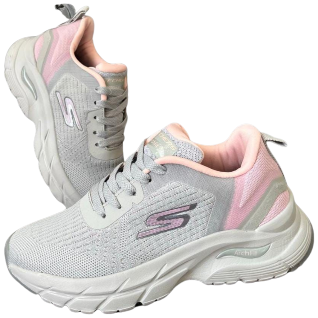 ZAPATILLAS SKECHERS ARCH FIT MUJER