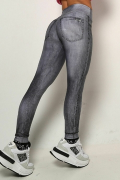 Calza Twist Jean Body Sculpt - tienda online