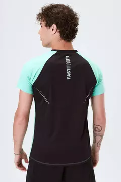 Remera MIN FISTRAL Eurosport Verde Agua - comprar online