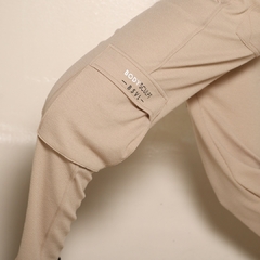 Pantalón Leble Beige Body Sculpt - comprar online