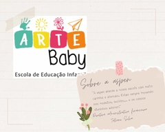 Banner da categoria ArteBaby