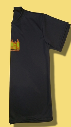 Camiseta Manga Curta Dryfit - Aspen Uniformes