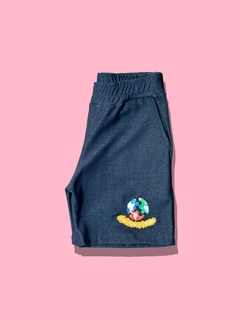 Bermuda Jeans na internet