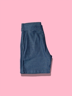 Bermuda Jeans - Aspen Uniformes