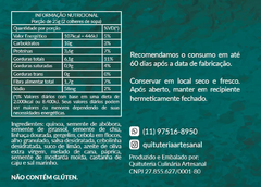 Granola Salgada Tradicional - 200g - comprar online