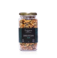 Granola Salgada Tradicional - 200g na internet