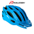 Casco Raleigh R26 Ciclismo Ruta Mtb In-mold C/visera (CELESTE MATE)