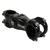 Stem regulable MTB de 1 1/8" Oversize (Negro)