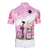 Conjunto de Ciclismo Mujer InduBike (Rosa Flores) - comprar online