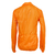 Campera Rompeviento Indubike (Naranja Fluo) - comprar online