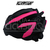 Casco Fast Storm Ciclismo Ruta Mtb In-mold C/visera (NEGRO ROSA) - comprar online