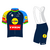 Conjunto de Ciclismo World Tour InduBike (Trek) - comprar online