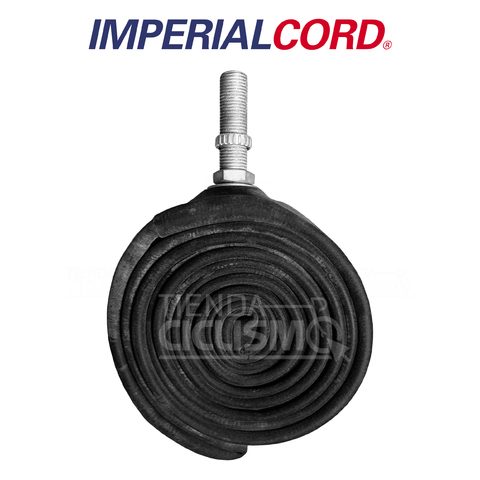 Cámara Imperial Cord Rodado 20 con Válvula Schrader