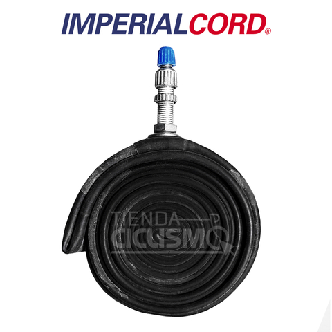 Cámara Imperial Cord Rodado 16 x 1 3/4 con Válvula Dunlop