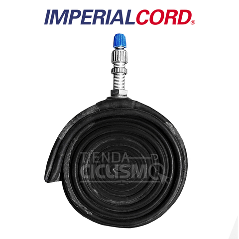 Cámara Imperial Cord Rodado 16 x 1.75 con Válvula Dunlop