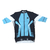 Conjunto de Ciclismo Sportful (Negro y Celeste) - comprar online