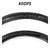 Kit 2 cubiertas y cámaras Keops Flexor 24 X 1 3/8 X 1 1/4 Silla de ruedas. - comprar online