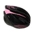 Casco M90 (NEGRO Y ROSA)