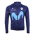 Jersey Ciclismo Manga Larga Indubike (Movistar)