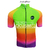 Conjunto de Ciclismo InduBike (Multicolor Degradé) - comprar online