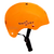 CASCO URBANO SMART BICICLETA SKATE ROLLERS (NARANJA)