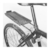 Porta paquete para bicicleta flotante Smart - tienda online