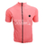 Jersey Ciclismo Manga Corta Indubike (Salmon)