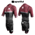 Conjunto de Ciclismo Sportful (Negro y Bordó) - comprar online