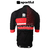 Conjunto de Ciclismo Sportful (Negro y Rojo) en internet
